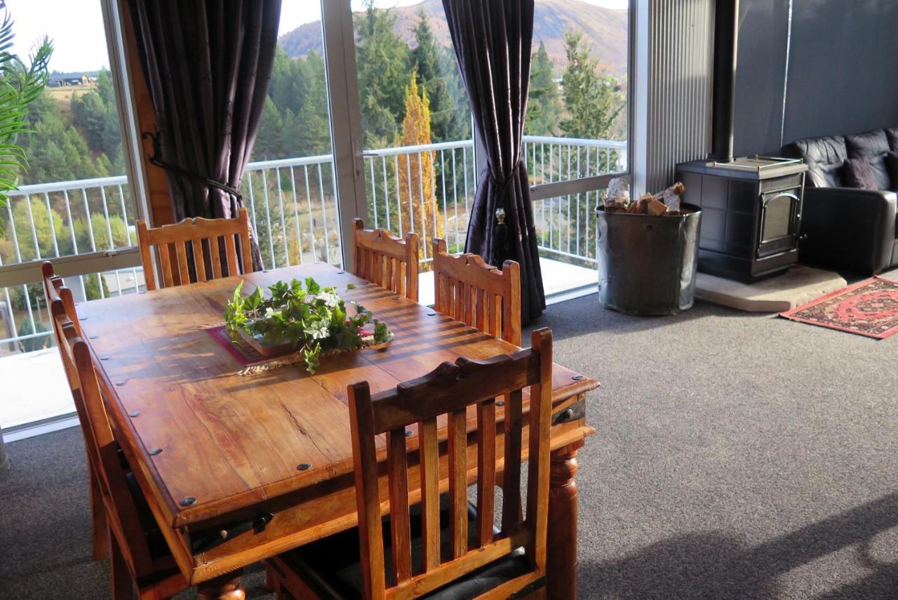 Highview Villa Lake Tekapo Exterior photo
